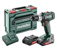 Metabo SB 18 L 18v Cordless Combi Hammer Drill C/W 2X 2.0Ah Li-ion Batteries