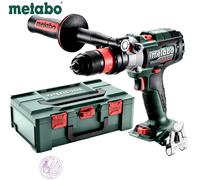 METABO SB 18 LTX-3 BL Q I CORDLESS HAMMER DRILL, 18v BODY ONLY - 603185840