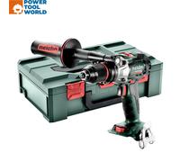 Metabo SB 18 LTX BL I 18v Brushless Combi Hammer Drill Body Only In MetaBOX 1...