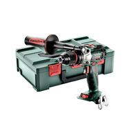 Metabo SB 18 LTX BL I 18v Brushless Combi Hammer Drill Body Only In MetaBOX 1...