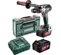 Metabo Sb 18 Ltx Bl I 18V Combi Drill 13mm Keyless Chuck
