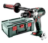 Metabo SB 18 LTX BL I Brushless Cordless hammer drill, 18v Body Only - 602360840