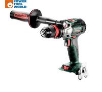 Metabo SB 18 LTX BL Q I 18v Combi Hammer Drill Body Only 602361850