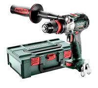 Metabo 602361840 Sb 18 Ltx Bl Q I Brushless Hammer Drill 18V Bare Unit + Metabox Mptsb18Ltxbq
