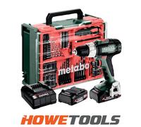 METABO SB18L BL 18v Combi drill 13mm keyless chuck
