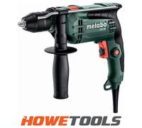 METABO SBE 650 240v Percussion drill 13mm keyless chuck