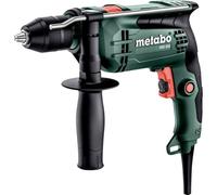Metabo SBE 650 (600742500) 240V Impact Drill with Case, 650W