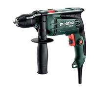 Metabo SBE 650 Impact Drill 240v, 650w With Variable Speed