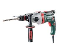 Metabo Schlagbohrmaschine SBEV 1000-2 (600783500) Kunststoffkoffer Hammer Drill Plastic case, 1000 W, 230 V, Colour, Size