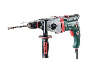 Metabo Schlagbohrmaschine SBEV 1000-2 (600783500) Kunststoffkoffer Hammer Drill Plastic case, 1000 W, 230 V, Colour, Size