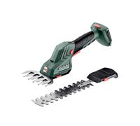 Metabo Sgs 18 Ltx Q Shrub & Grass Shear 18v Bare Unit