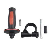 Metabo Side Support Handle for SB14.4LTImpuls SB18LT SB18LTImpuls SB14.4TXImpuls SB18LTX SB18LTXImpuls KHA18LTX 314001140 - Black DIY Electrical Tool Accessory