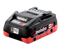 Metabo MPT625367 Slide Battery Pack 18V 4.0Ah LiHD