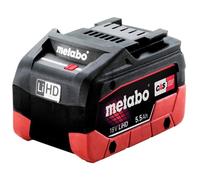 Metabo 18V LiHD 5.5Ah Battery