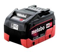 METABO 18V LIHD 8.0Ah 18v Li-ion battery 8.0Ah