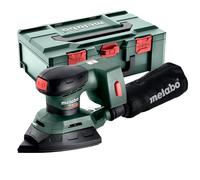 Metabo SM 18 LTX BL 18v Cordless Multi Sander, Body Only - 602089840