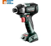 Metabo SSD 18 LT 200 BL 1/4" Brushless Impact Driver Body Only 602397850