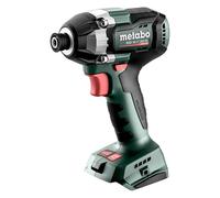 Metabo SSD 18 LT 200 BL 1/4" Brushless Impact Driver Body Only In MetaBOX 145