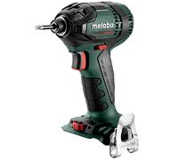 METABO SSD18LTX200 B/L BODY 18v Impact driver 1/4" hex drive