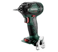 Metabo SSD 18 LTX 200 BL Cordless impact driver, 18v Body Only - 602396890