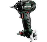 Metabo SSD 18 LTX 200 BL Brushless 1/4" Impact Driver Body Only 602396890