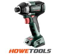 METABO SSD18LT200 B/L BODY 18v Impact driver 1/4" hex drive
