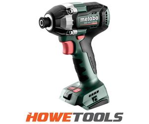 METABO SSD18LT200 B/L BODY 18v Impact driver 1/4" hex drive