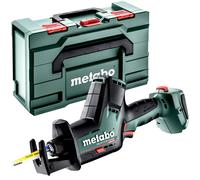 Metabo SSE 18 LTX BL Compact (602366840) Cordless Sabre Saw Reciprocating Saw 18V in metaBOX 145