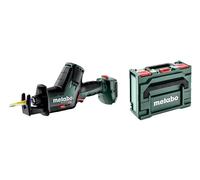 Metabo SSE 18 LTX BL Compact (602366840) Cordless Sabre Saw Reciprocating Saw 18V in metaBOX 145