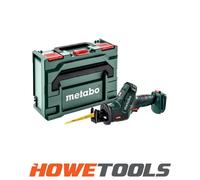 METABO SSE 18 LTX COMPACT 18v Reciprocating saw