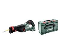 Metabo SSEP 18 LT (601616840) Cordless Sabre Saw Without Battery & Charger