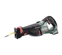 Metabo SSEP 18 LT BL 18V Brushless Sabre Saw Body Only With MetaBOX