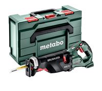 Metabo SSEP 18 LTX BL MVT 18V Brushless Sabre Saw Body Only with Box 602258840