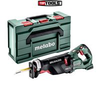 Metabo SSEP 18 LTX BL MVT 18v Cordless Brushless Sabre Saw Bare Unit - 602258840