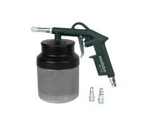 Metabo SSP 1000 Compressed Air Sand Blast Gun, 7 Bar / 300 L/min
