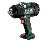 Metabo SSW 18 LTX 1450 BL 18V 1/2in Brushless High Torque Impact Wrench in Case