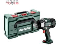 Metabo 602402840 SSW 18 LTX 1750 BL 3/4" Cordless Impact Wrench - Body Only, 1750 Nm with metaBOX 145 L case