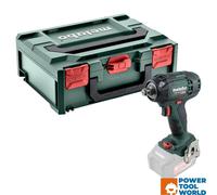METABO SSW18LTX300 BODY 18v Impact wrench 1/2" square drive