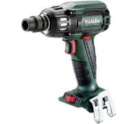 Metabo SSW 18 LTX 400 Cordless Impact Wrench 18v, 1/2", Body Only In Case