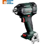 Metabo 602404840 Ssw 18 Ltx 550 Bl Cordless Brushless Impact Wrench With Metabox