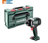 Metabo SSW 18 LTX 800 BL 18V Brushless Impact Wrench Body with MetaBox 602403840
