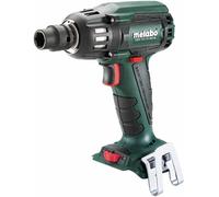 Metabo SSW18 LTX 400 BL High Torque Impact Wrench Body Only 602205890