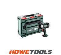 Metabo SSW 18 LTX 1750 BL 18V Brushless Impact Wrench With MetaBox 602402840