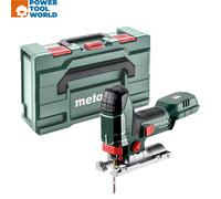 Metabo ST 18 L 90 18V Grip Jigsaw Body Only With Metabox 601047840