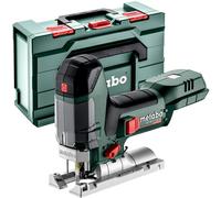 Metabo ST 18 LT 130 BL 18V Brushless Grip Jigsaw Body Only in Metabox 601054840