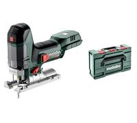 Metabo ST 18 LT 130 BL 601054850 Cordless Jigsaw Without Battery & Charger