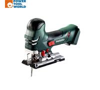 Metabo STA18140 LTX 18v Li-ion Palm Grip Jigsaw Body 601405840 Systainer Case