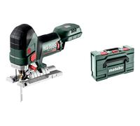 Metabo STA 18 LTX 150 BL (601502840) Cordless Jigsaw 18V + metaBOX 145 L Without Battery & Charger