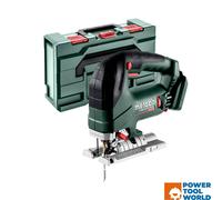 Metabo STAB 18 LTX 150 BL 18v Brushless Jigsaw Body Only In metaBOX 145L Carr...