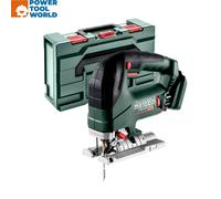 Metabo STAB 18 LTX 150 BL 18v Brushless Jigsaw Body Only In metaBOX 145L Carr...